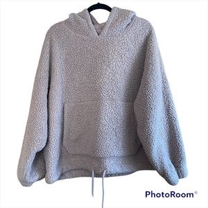 American eagle teddy coat